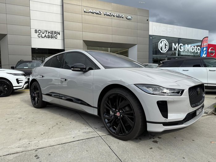 2022 Jaguar I-PACE EV400 SE X590 MY23 AWD Borasco Grey