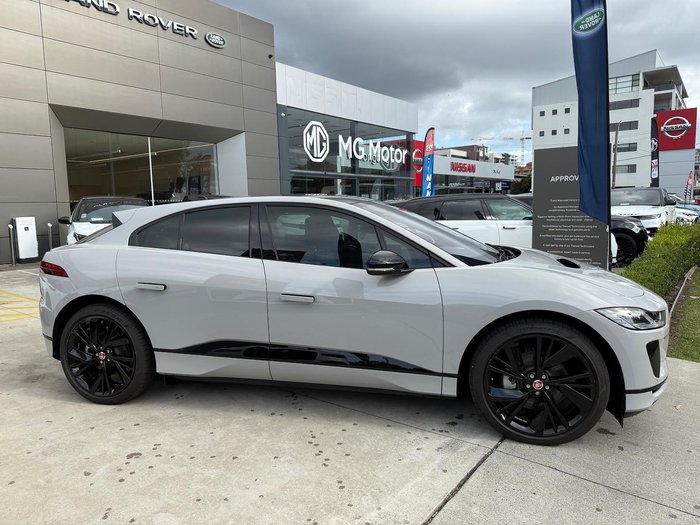 2022 Jaguar I-PACE EV400 SE X590 MY23 AWD Borasco Grey