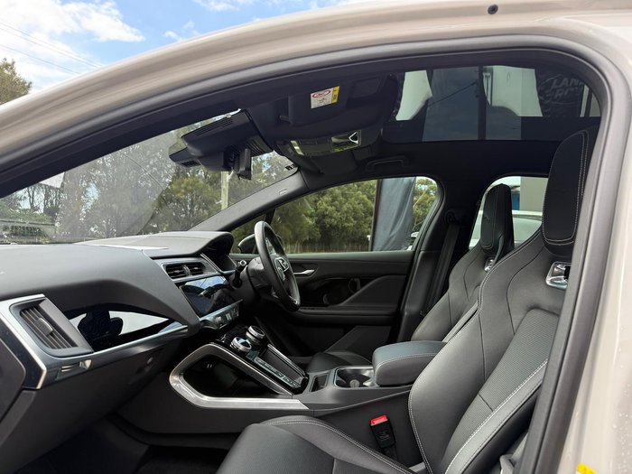 2022 Jaguar I-PACE EV400 SE X590 MY23 AWD Borasco Grey