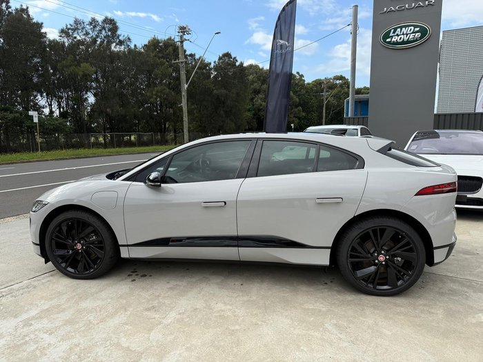 2022 Jaguar I-PACE EV400 SE X590 MY23 AWD Borasco Grey