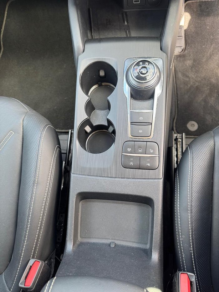 2022 Ford Escape Vignale ZH MY22 AWD White Platinum