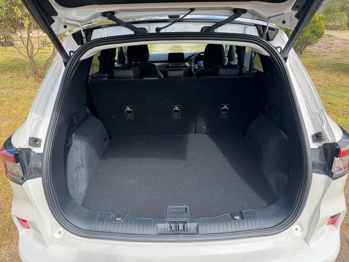 2022 Ford Escape Vignale ZH MY22 AWD White Platinum
