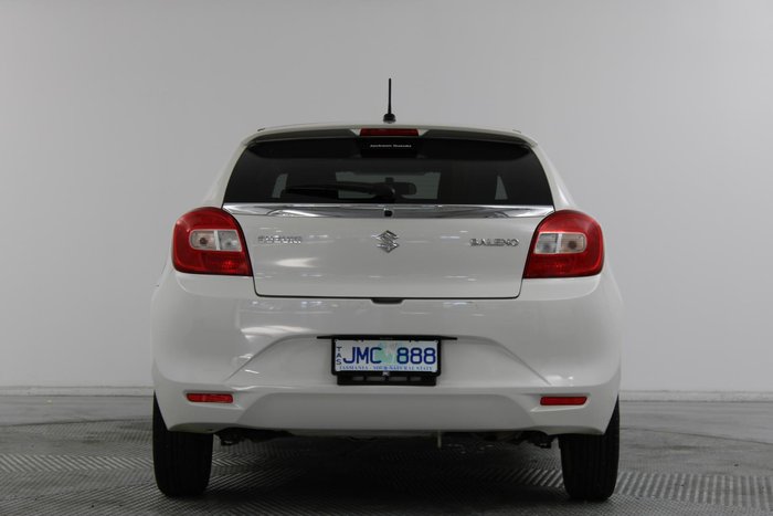 2022 Suzuki Baleno GL