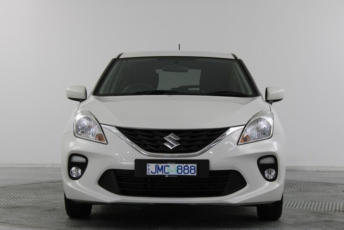 2022 Suzuki Baleno GL
