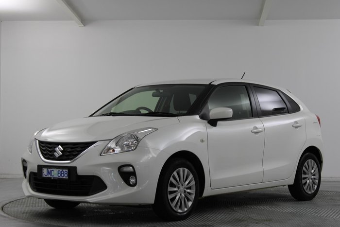 2022 Suzuki Baleno GL