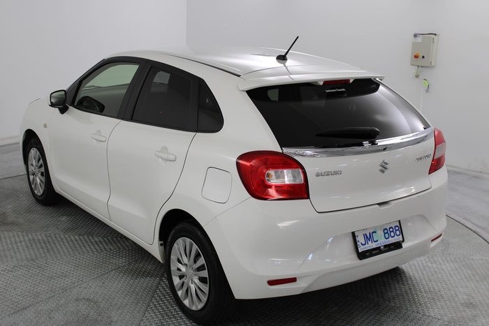 2022 Suzuki Baleno GL