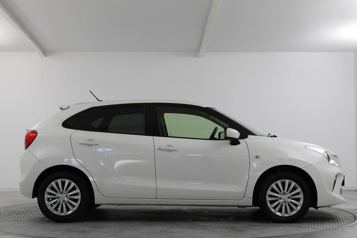 2022 Suzuki Baleno GL