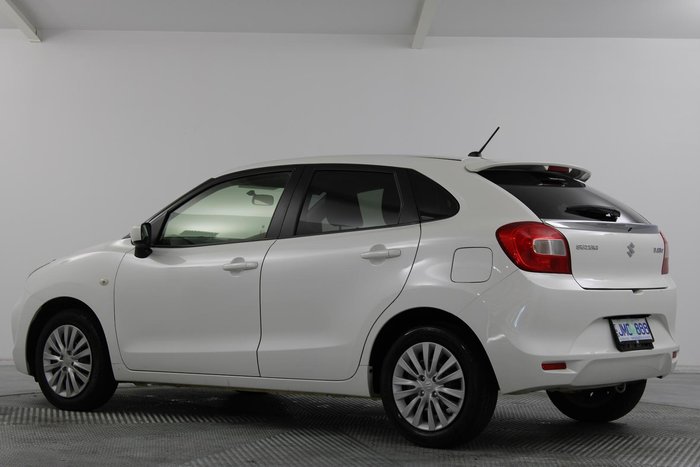 2022 Suzuki Baleno GL