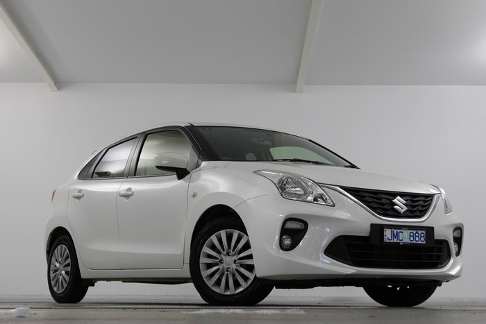 2022 Suzuki Baleno GL
