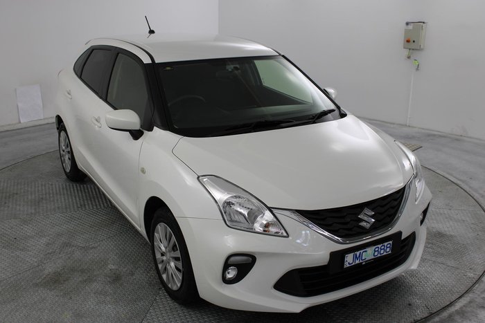 2022 Suzuki Baleno GL