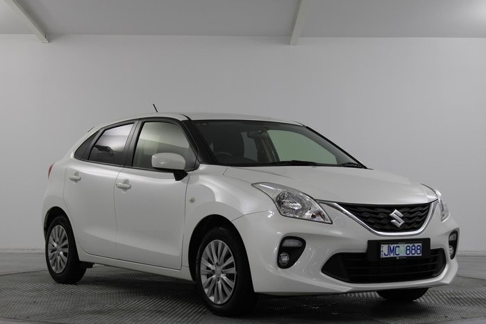2022 Suzuki Baleno GL