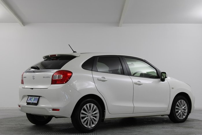 2022 Suzuki Baleno GL