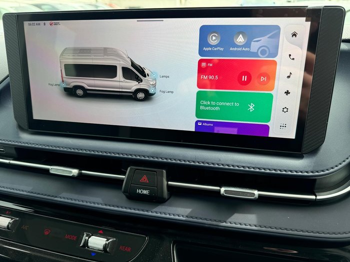 2025 LDV Deliver 9 