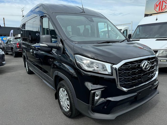 2025 LDV Deliver 9