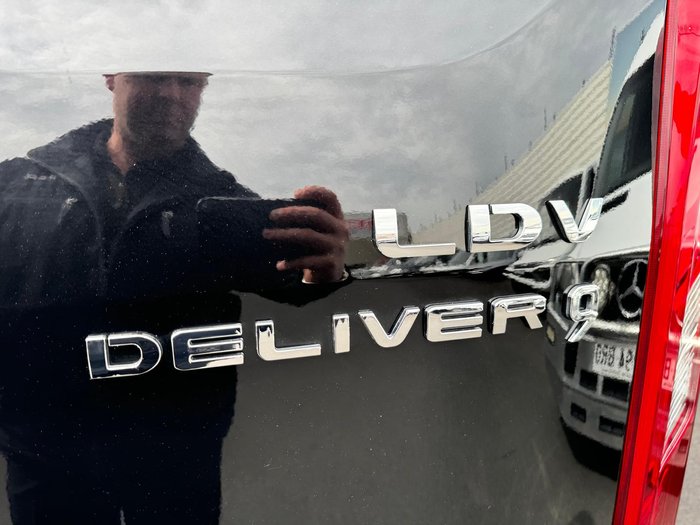 2025 LDV Deliver 9