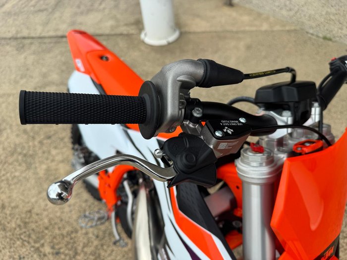 2025 KTM 50 SX SX Orange