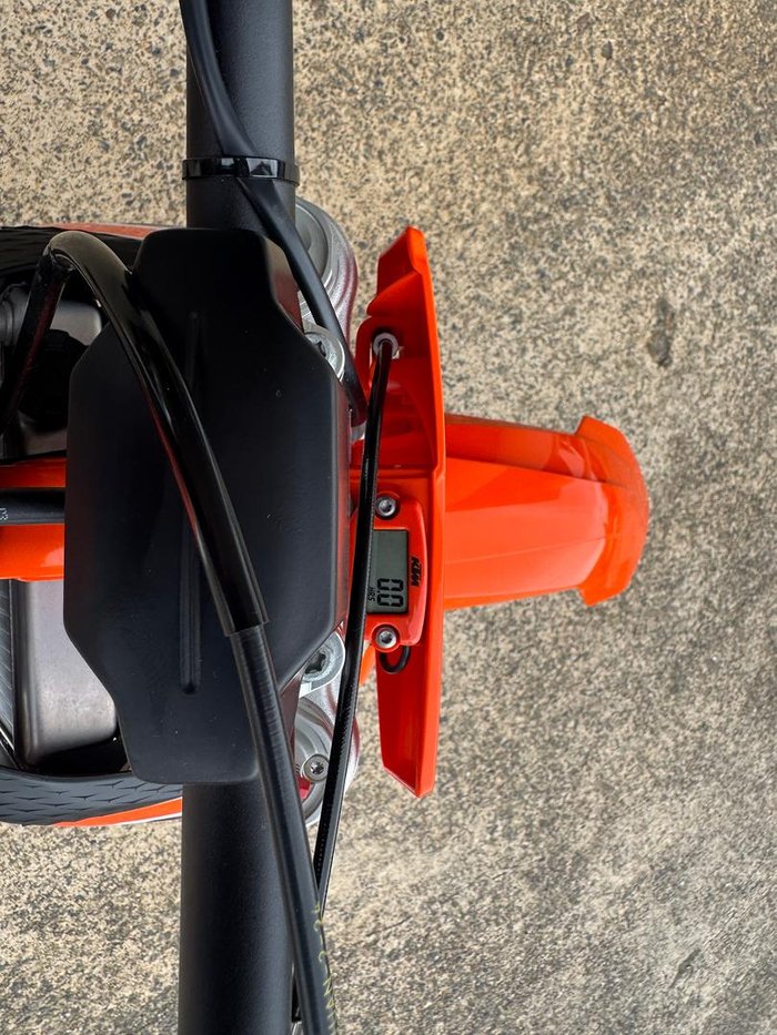 2025 KTM 50 SX SX Orange