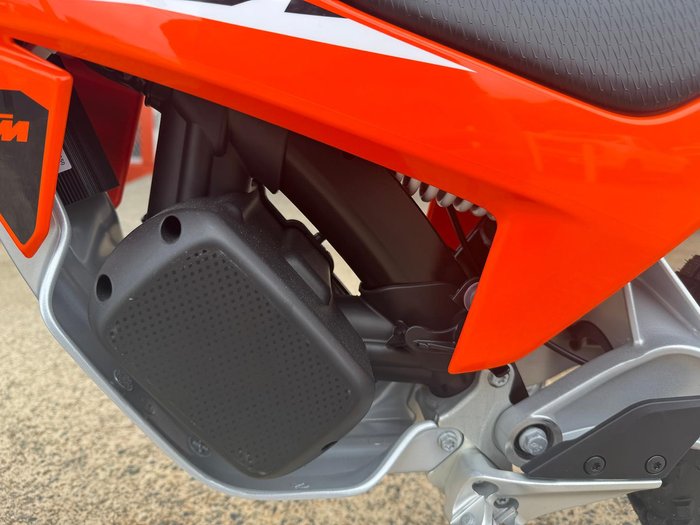 2024 KTM SX-E 2 SX-E Orange