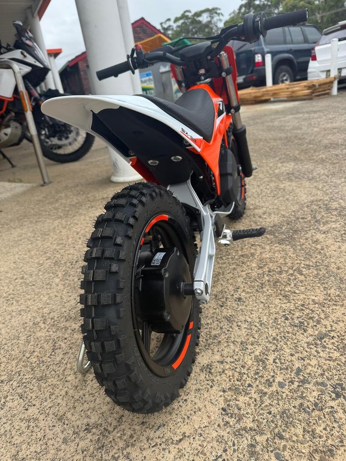 2024 KTM SX-E 2 SX-E Orange