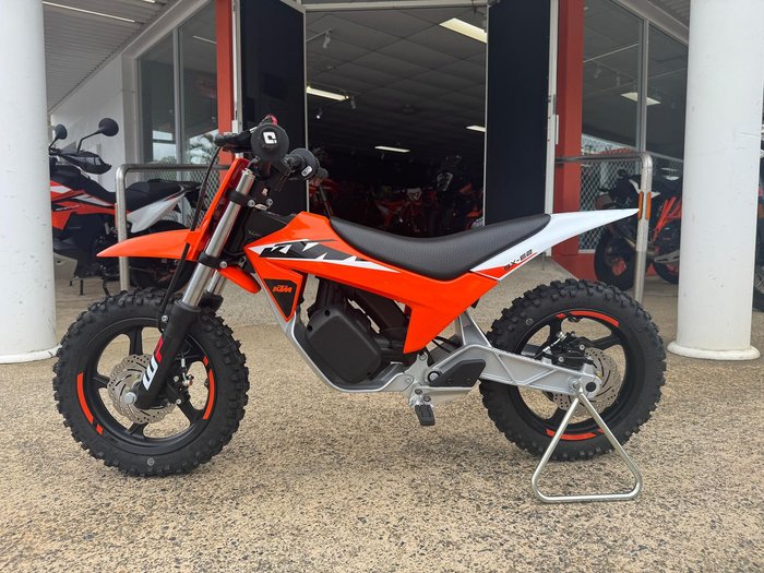2024 KTM SX-E 2 SX-E Orange