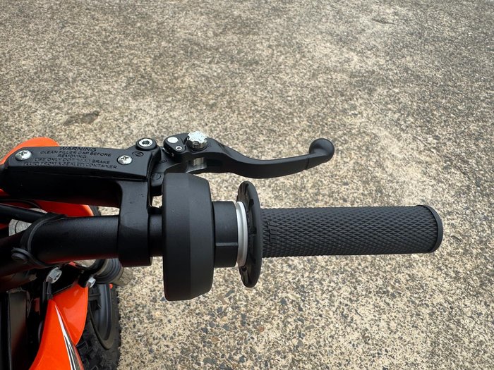 2024 KTM SX-E 2 SX-E Orange