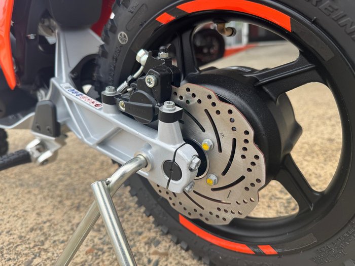2024 KTM SX-E 2 SX-E Orange