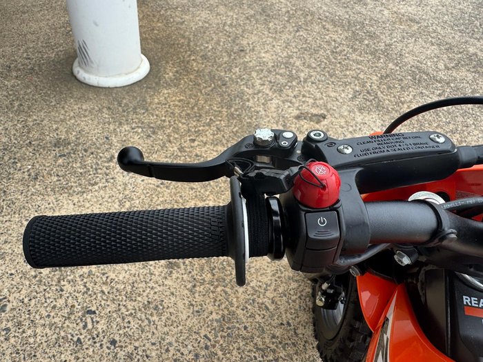 2024 KTM SX-E 2 SX-E Orange