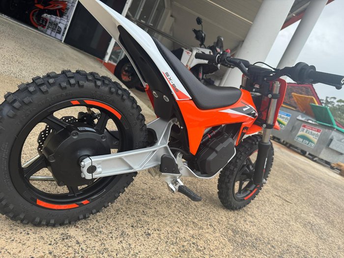 2024 KTM SX-E 2 SX-E Orange
