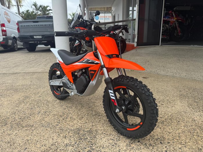 2024 KTM SX-E 2 SX-E Orange