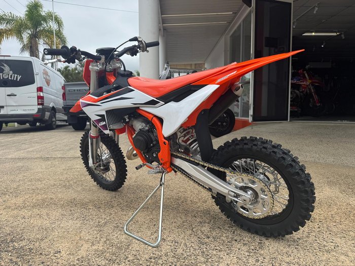2025 KTM 65 SX