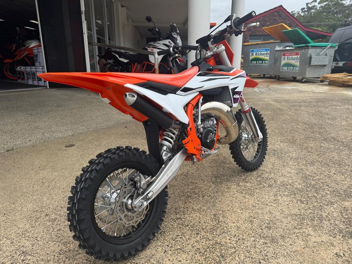 2025 KTM 65 SX