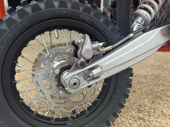 2025 KTM 65 SX