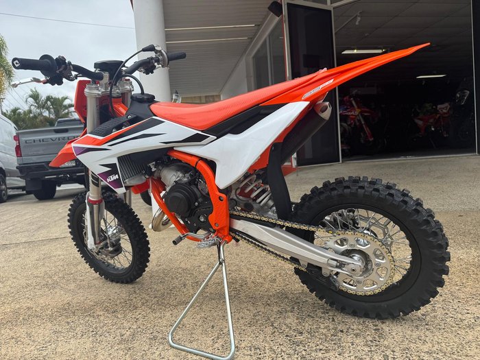 2025 KTM 65 SX
