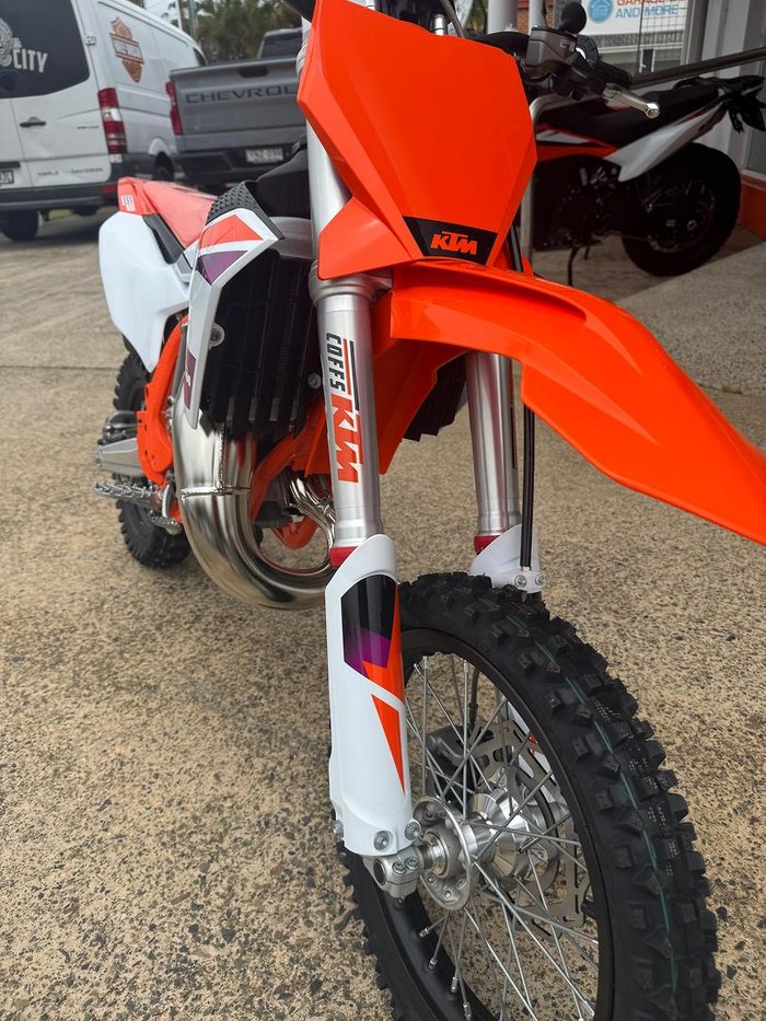 2025 KTM 65 SX