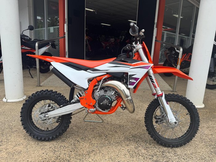 2025 KTM