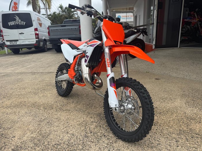 2025 KTM
