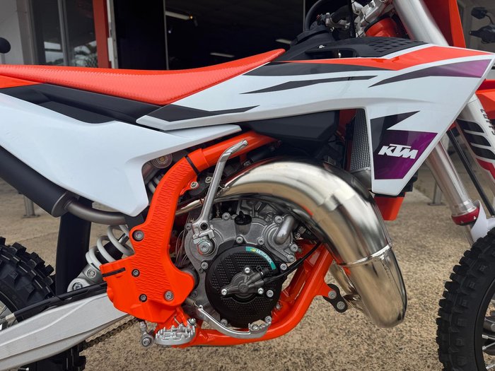 2025 KTM 65 SX