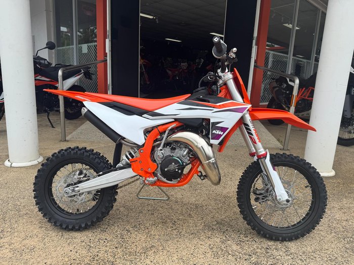 2025 KTM 65 SX