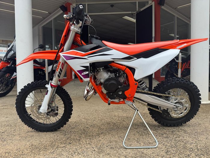 2025 KTM 65 SX