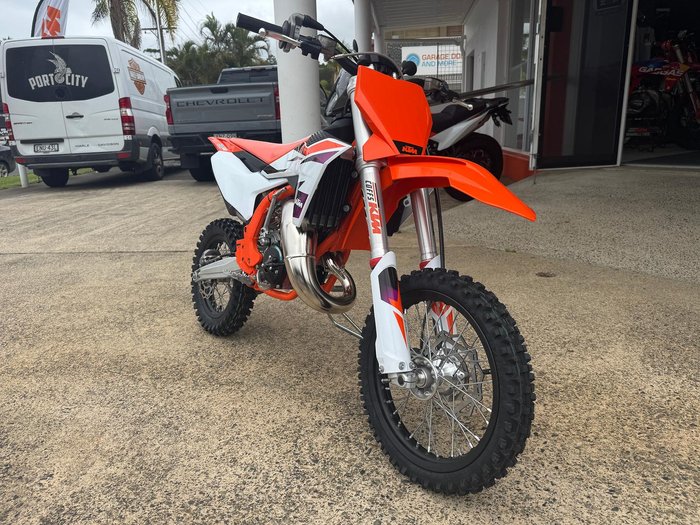 2025 KTM