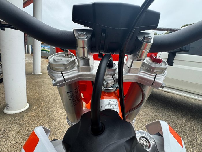 2024 KTM 85 SX (Big Wheel) SX Orange