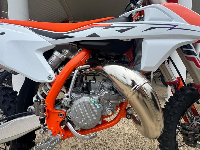 2024 KTM 85 SX (Big Wheel) SX Orange
