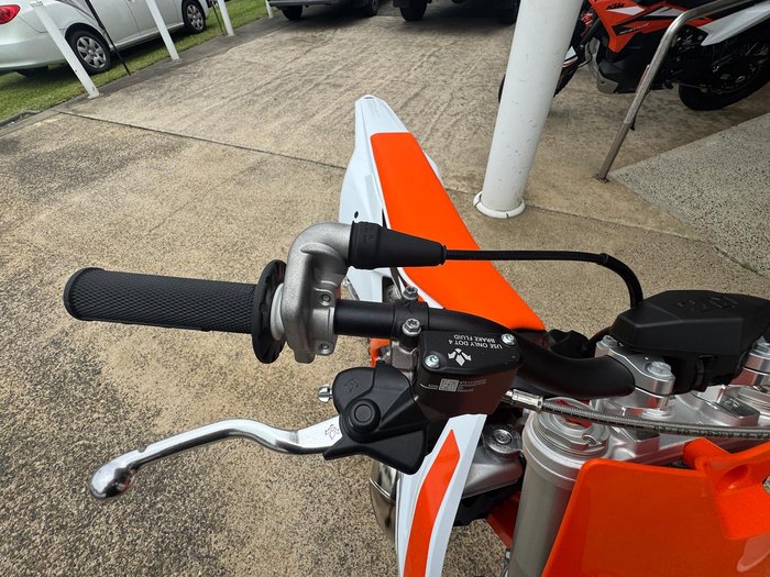 2024 KTM 85 SX (Big Wheel) SX Orange