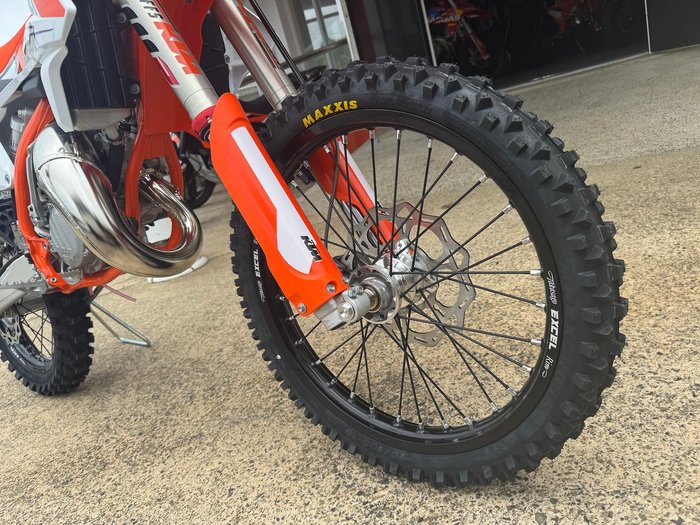 2024 KTM 85 SX (Big Wheel) SX Orange