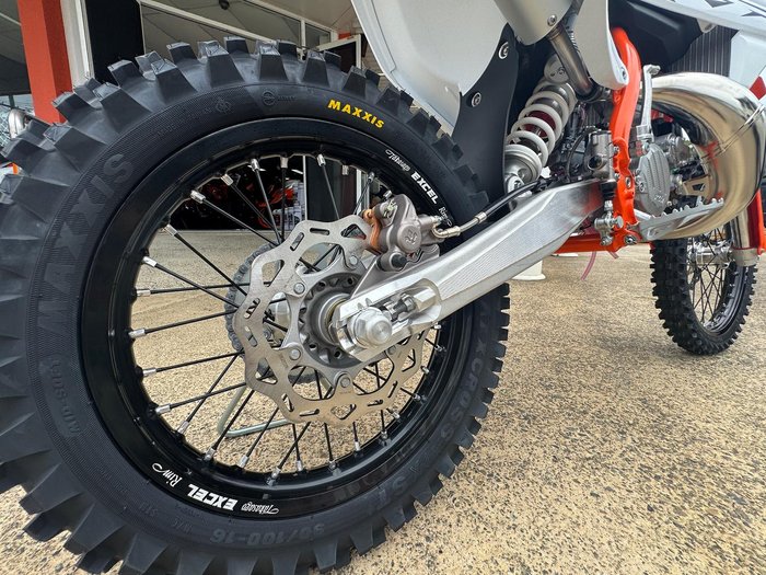 2024 KTM 85 SX (Big Wheel) SX Orange