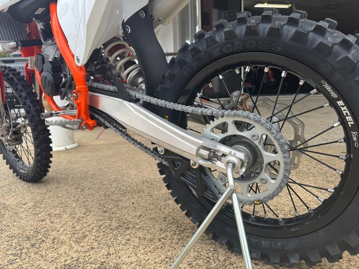 2024 KTM 85 SX (Big Wheel) SX Orange