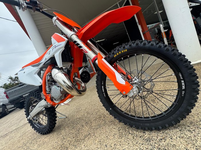 2024 KTM 85 SX (Big Wheel) SX Orange