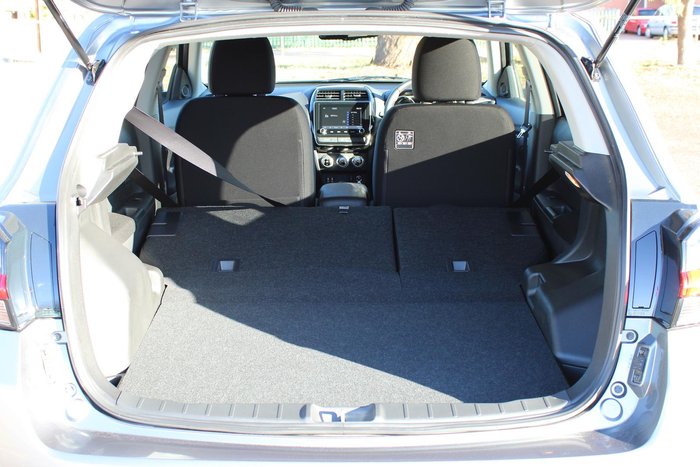 2024 Mitsubishi ASX MR