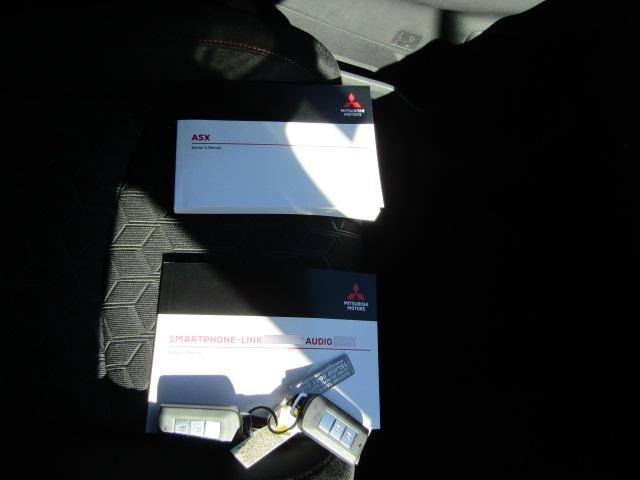 2024 Mitsubishi ASX MR