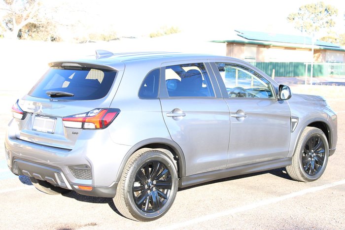 2024 Mitsubishi ASX MR